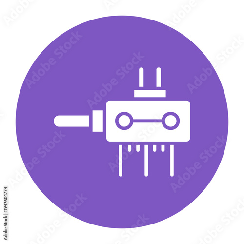 Potentiometer Icon