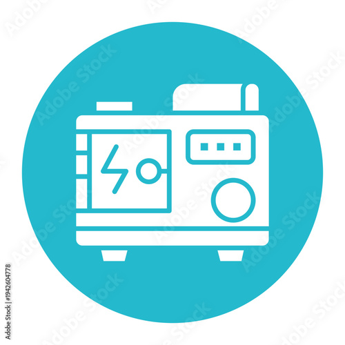 Generator Icon