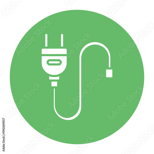 Power Cord Icon