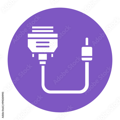 Vga Cable Icon