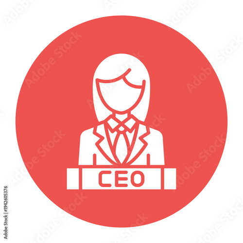 CEO Icon
