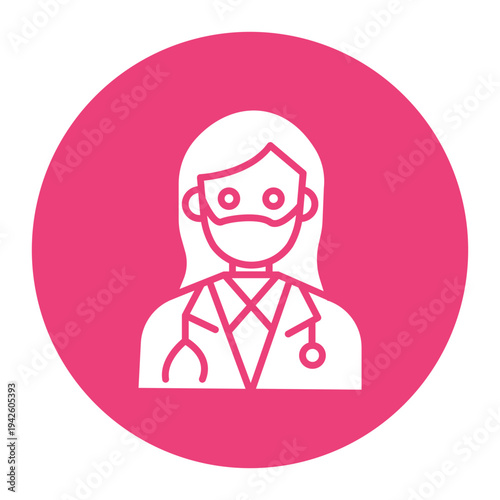 Doctor Icon