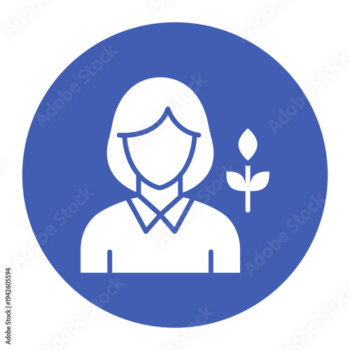 Environmentalist Icon