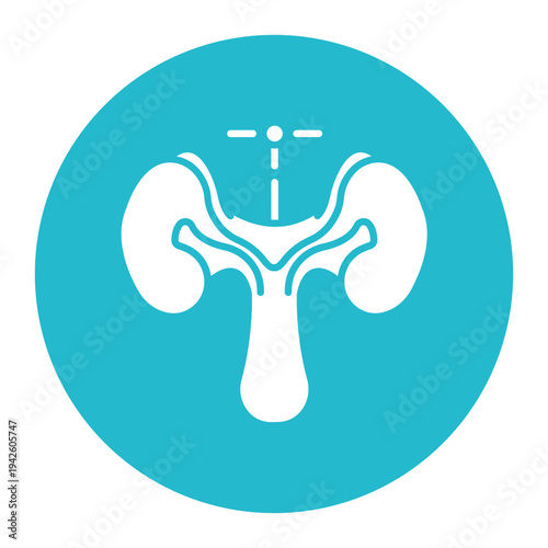 Pituitary Gland Icon