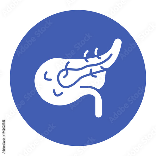 Pancreas Icon
