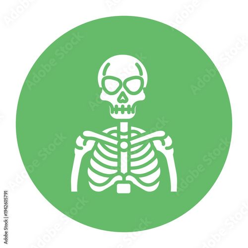 Skeleton Icon