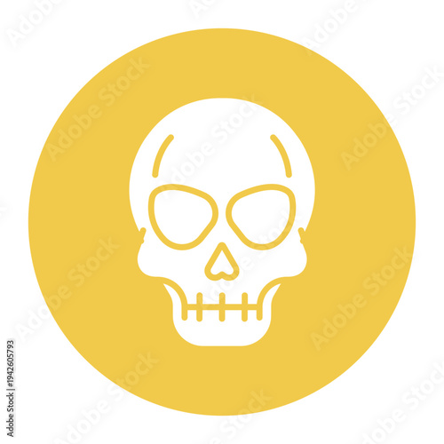 Skull Icon