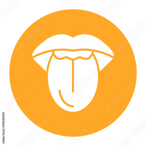 Tongue Icon