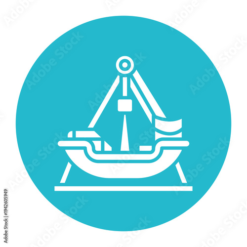Swinging Ship Icon