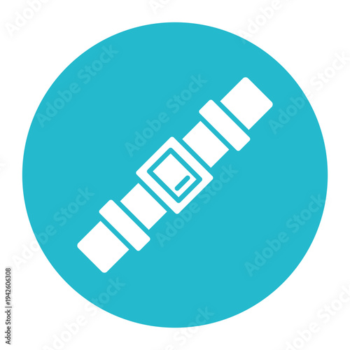 Safety Belt Icon