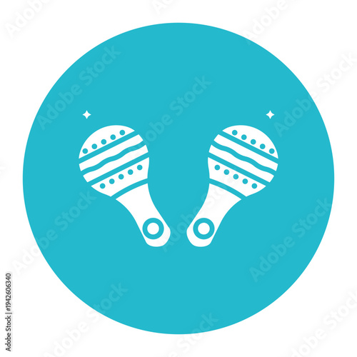Maracas Icon