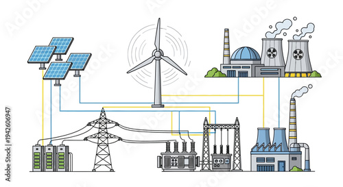 Industrial Power Generation Systems.
