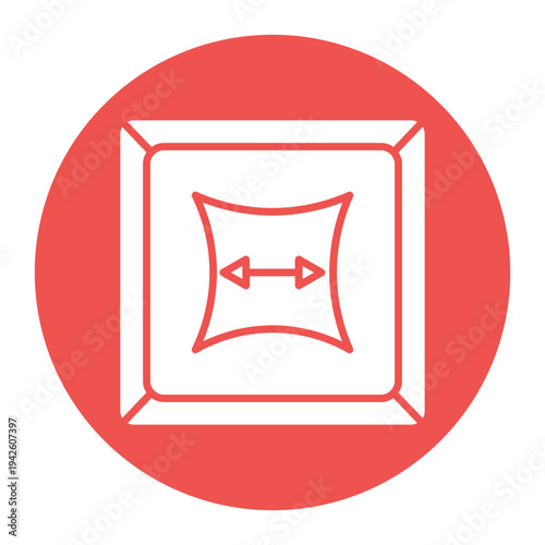 Fabric Stretch Icon