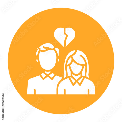 Divorce Icon