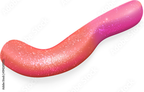 Gummy Worm
