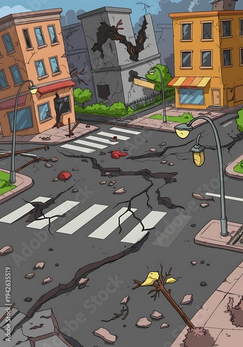 City's Broken Heart
