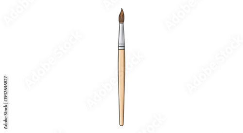 Paint Brush Tool.