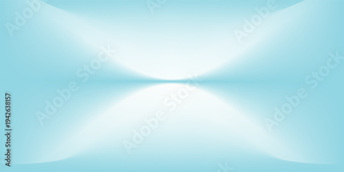 Abstract blue wave background, minimal wave design concept, vector illustration. for banner, banner.