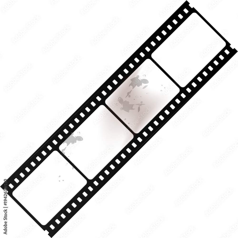 Fototapeta premium Film Frame