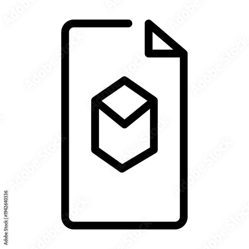 File document icon representing API configuration files, software scripts, or development resources.