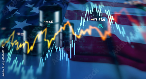 Conflict between the United States and Iran is causing oil prices to rise on the stock market.
Strait of Hormuz is an important factor in the rise price.