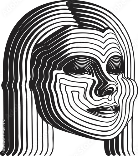 World Water Day March 22 vector set with blue water drop typography logos for environmental awareness, global conservation, and sustainability