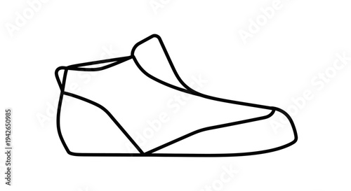 Shoe Footwear Design.