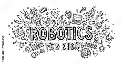 Creative robotics for kids: inspiring technology and innovation