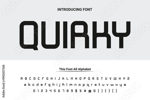 Luxury lowercase display font typeface to make your brand looks premium. Vector Fonts. Alphabet of sans serif font with modern typography. bold and tall vector font.