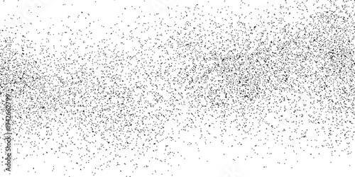 Abstract a stunning, high-angle view of countless granules scattered across the surface, with a photorealistic, textured, and detailed.