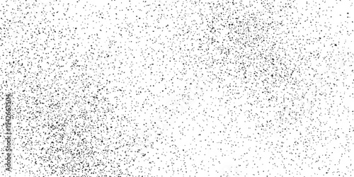 Abstract an image a detailed monochrome speckled pattern, evoking textures and creating a visual depth that plays with light and shadow. 