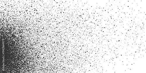 Abstract image of splattered texture, this abstract image, consisting of a textured splatter pattern, it evokes a sense of both chaos and artistic flair.