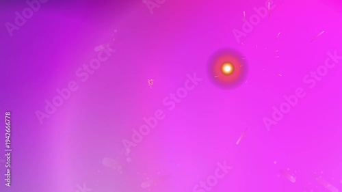 Abstract Pink Purple Gradient Bokeh Lights Motion Background