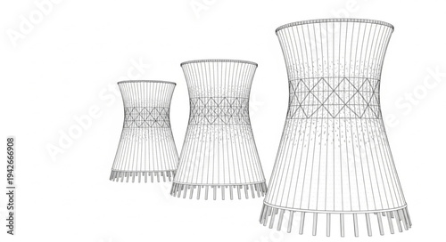 Corset Fashion Illustration Vector Graphics.