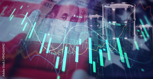 Conflict between the United States and Iran is causing oil prices to rise on the stock market. Strait of Hormuz is an important factor in the rise price.
