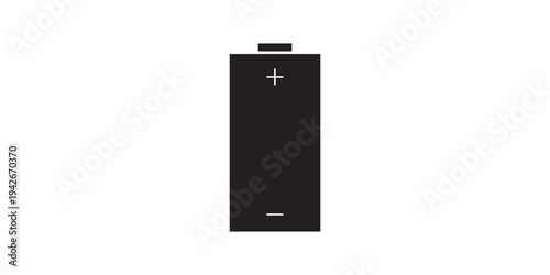 Battery level indicators. Colorful battery charge level icons. Battery power level pictograms in outline style. Battery level indicators. vector illustration eps file.