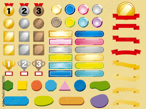 イラスト、吹き出し、素材、アイコン、かわいい、セット、シンプル、