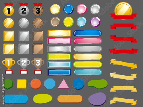 イラスト、吹き出し、素材、アイコン、かわいい、セット、シンプル、