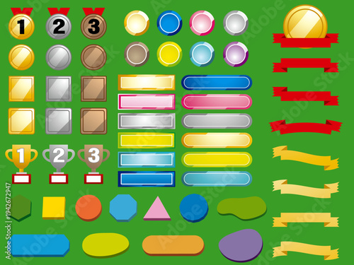 イラスト、吹き出し、素材、アイコン、かわいい、セット、シンプル、