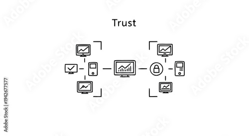 Network Security and Trust in Digital Systems.
