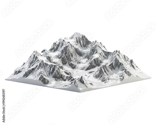 Serene Mountain Landscape