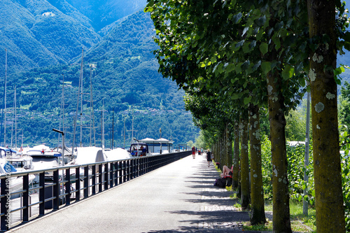 Lungolago di Locarno