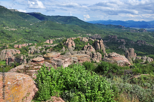 Bulgaria, Belogradchik, natural phenomenon