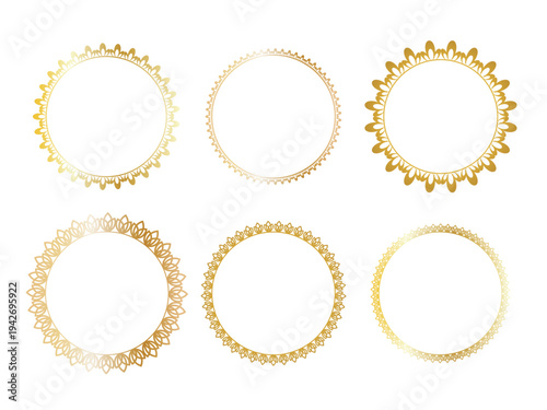 レースフレームセット4