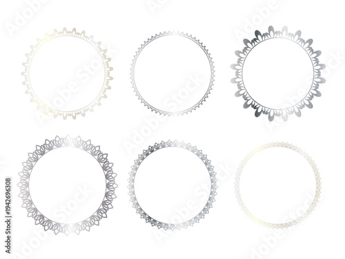 レースフレームセット5