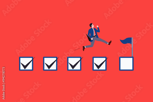 Business Success Path Forward