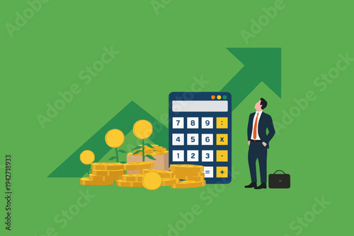 Business Growth and Finance