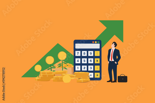 Business Growth and Finance