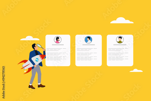 People and career growth