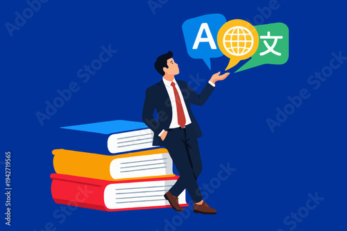 Learning and Communication Concept